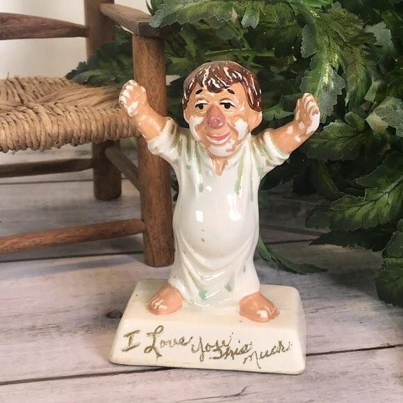 I Love You This Much Vintage Chadwick Miller Trophy Figure - Picture 11 of 11